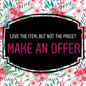 Happy Shopping! Happy Poshing!